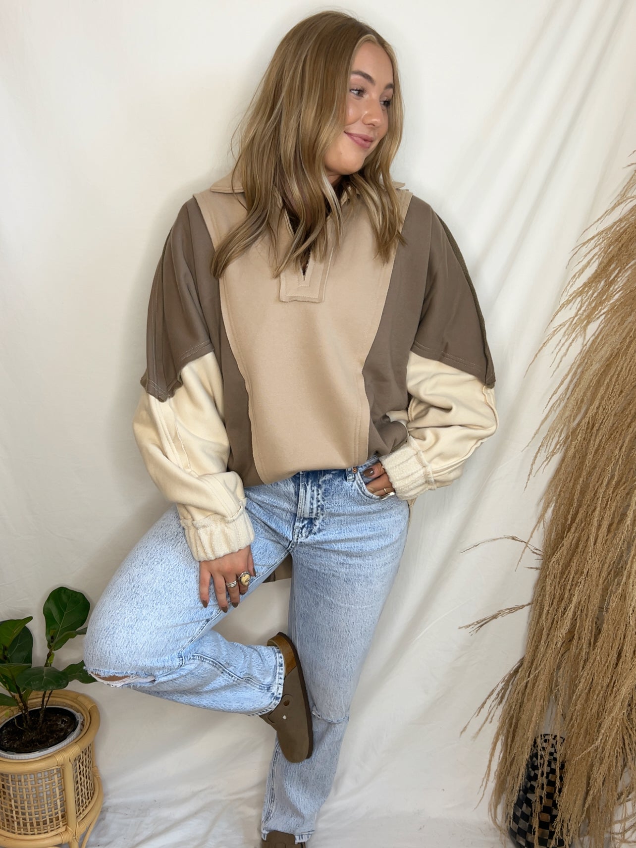 Ciera Smores Sweatshirt