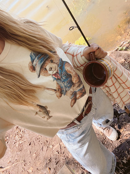 Ralph's Gone Fishin' Tee