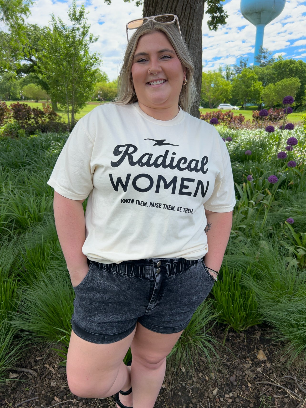 Radical Women Graphic Tee