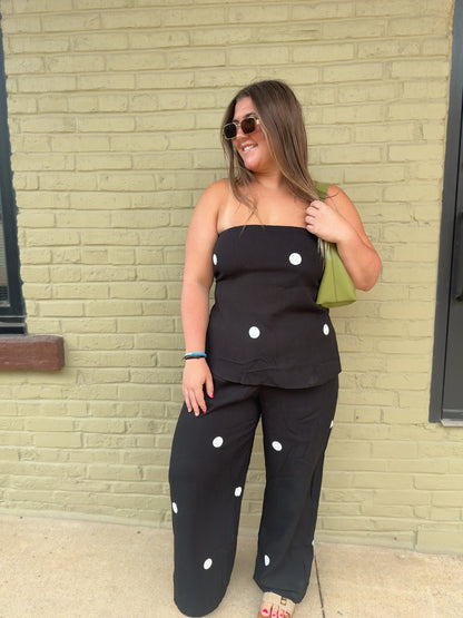 Spotted in Style Trousers