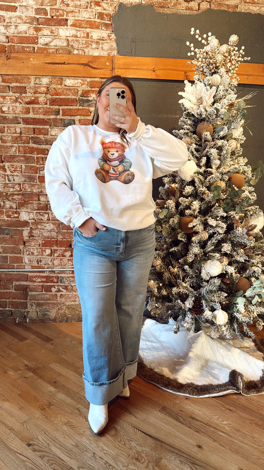 Ralph's Jolly Java - White