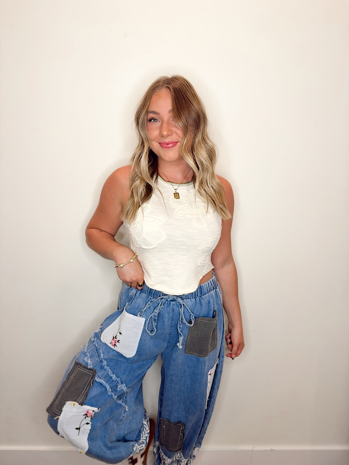 Wildflower Etch Tank