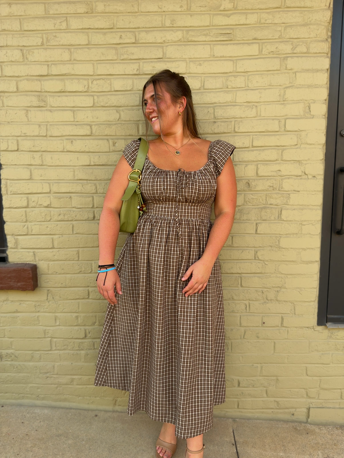 Dakota Midi Dress