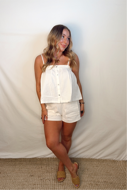 Charleston Girl Cami