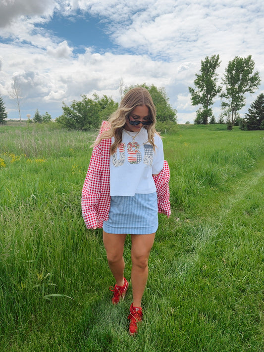 Born Free Skirt