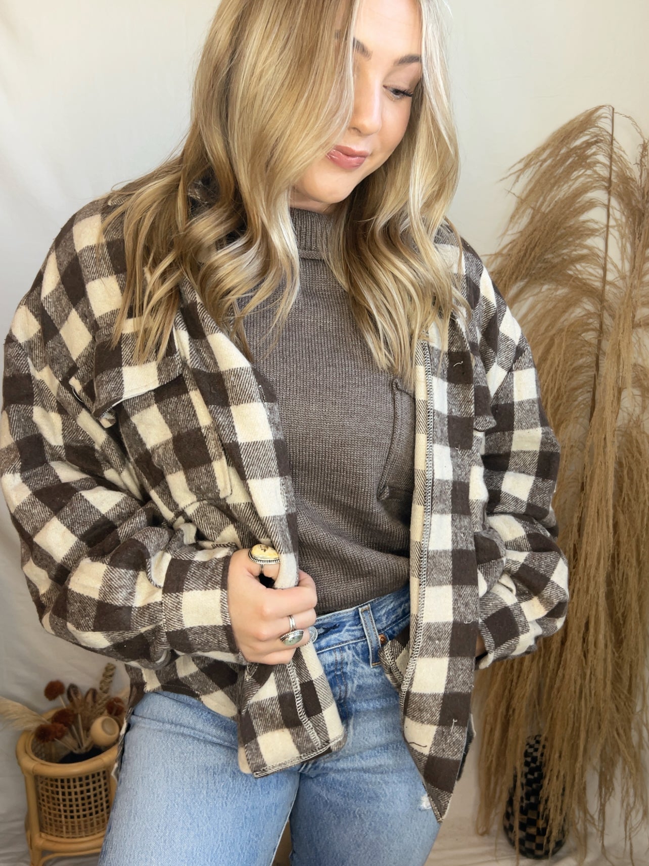 Latte Flannel