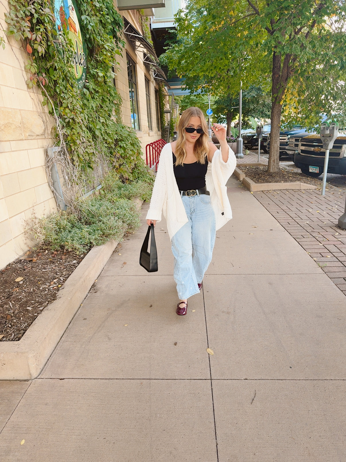 Cozy Morning's Cardigan