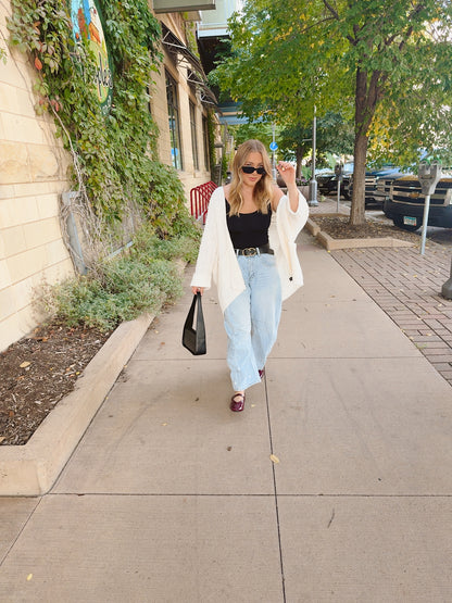 Cozy Morning's Cardigan