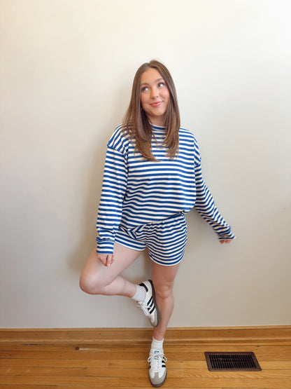 The Barefoot Blue Set