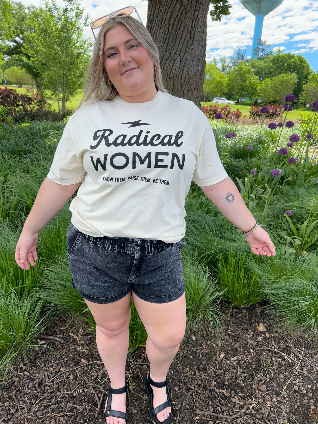 Radical Women Graphic Tee