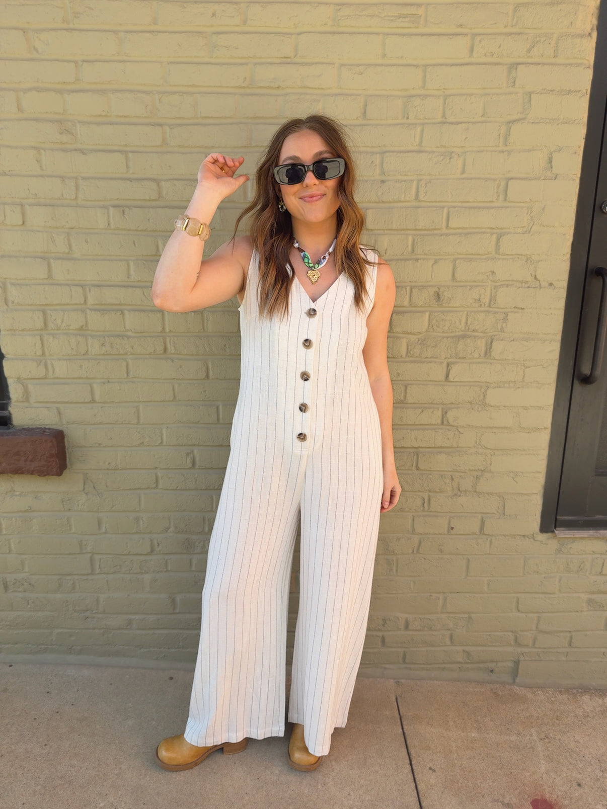 Breezy Babe Jumpsuit
