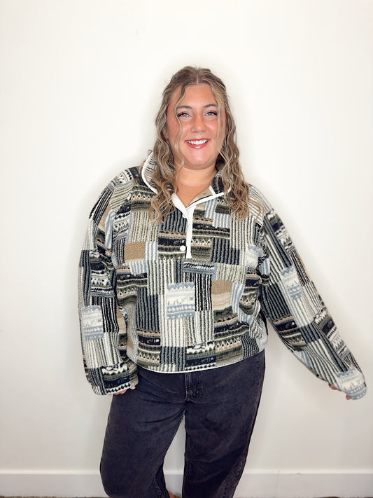 Not Your Grandpa's Pullover