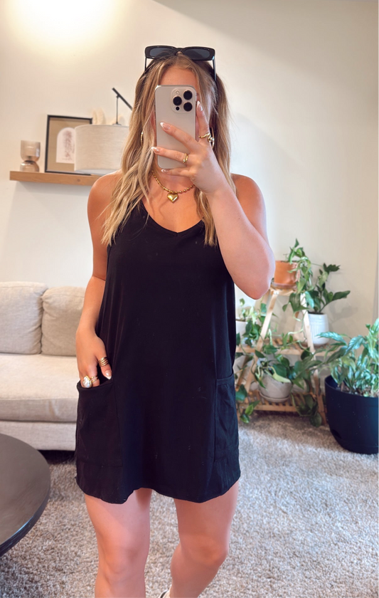 The Easy Edit Dress