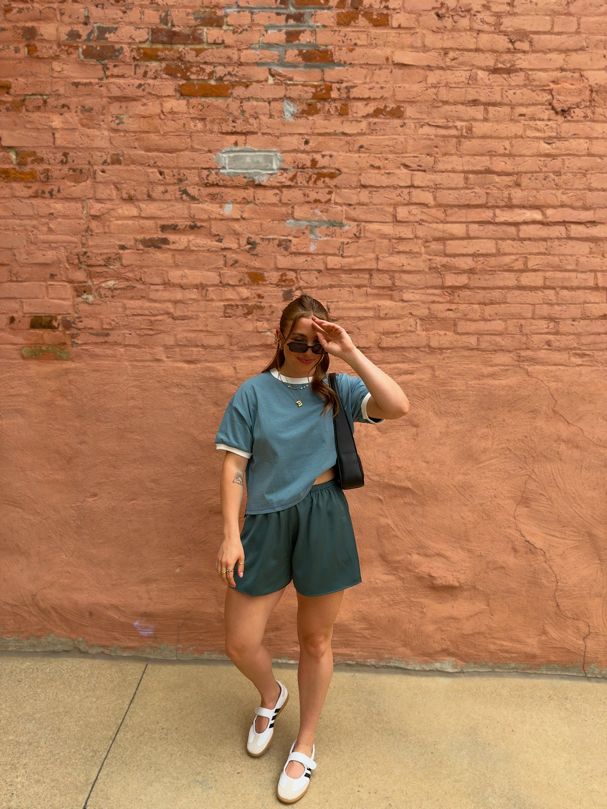 The Scout Tee