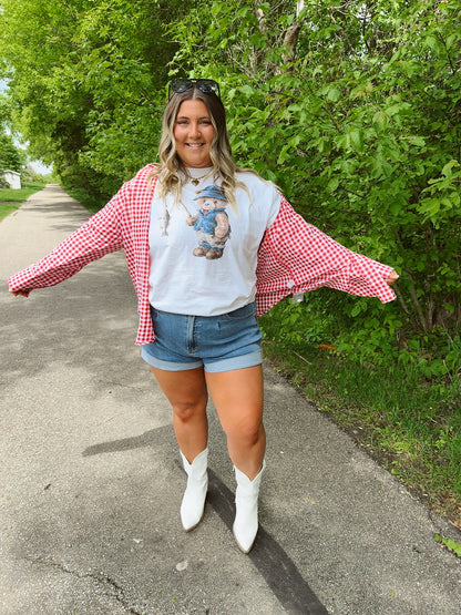 Ralph's Gone Fishin' Tee