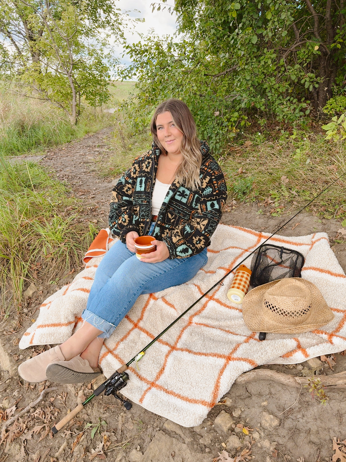 The Outfisher Sherpa