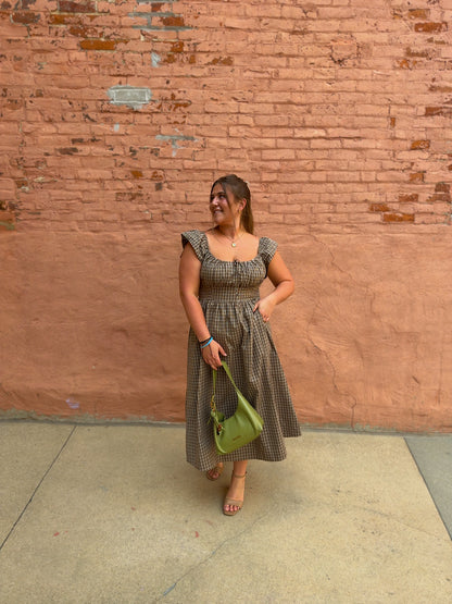 Dakota Midi Dress