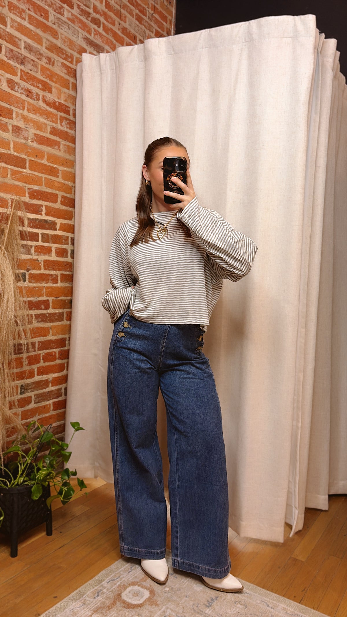 Slow Sunday Top