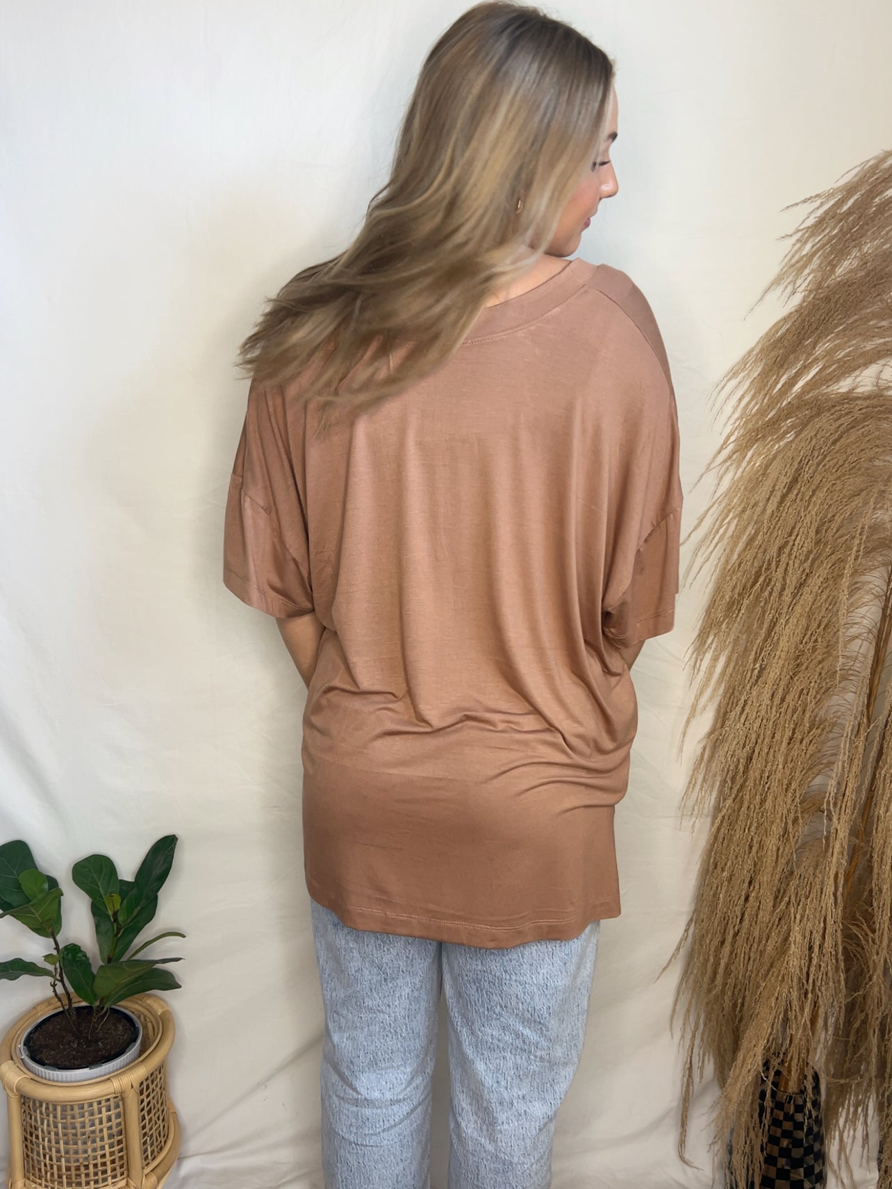 Jayla Tunic 2.0 Latte