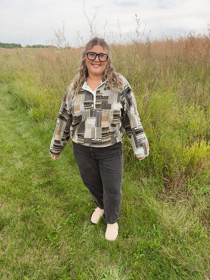 Not Your Grandpa's Pullover