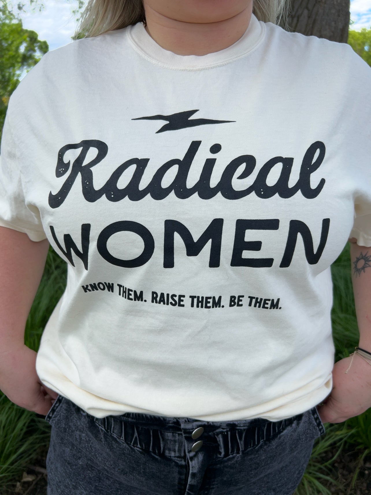 Radical Women Graphic Tee