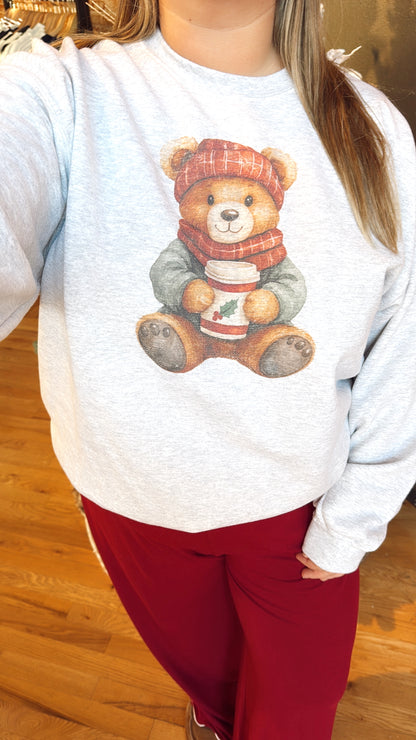 Ralph's Jolly Java - Ash Grey