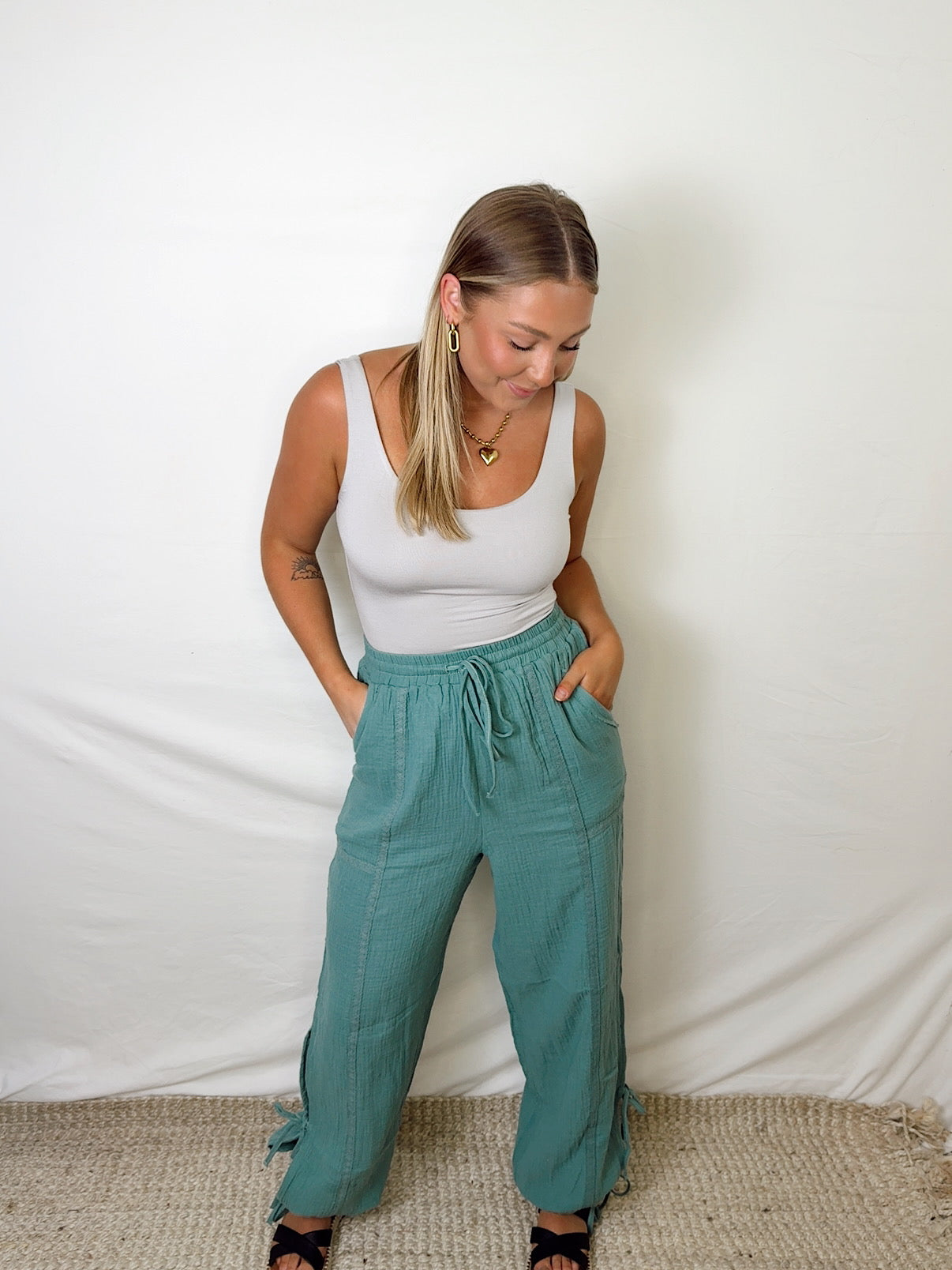 Zesty Waters Joggers
