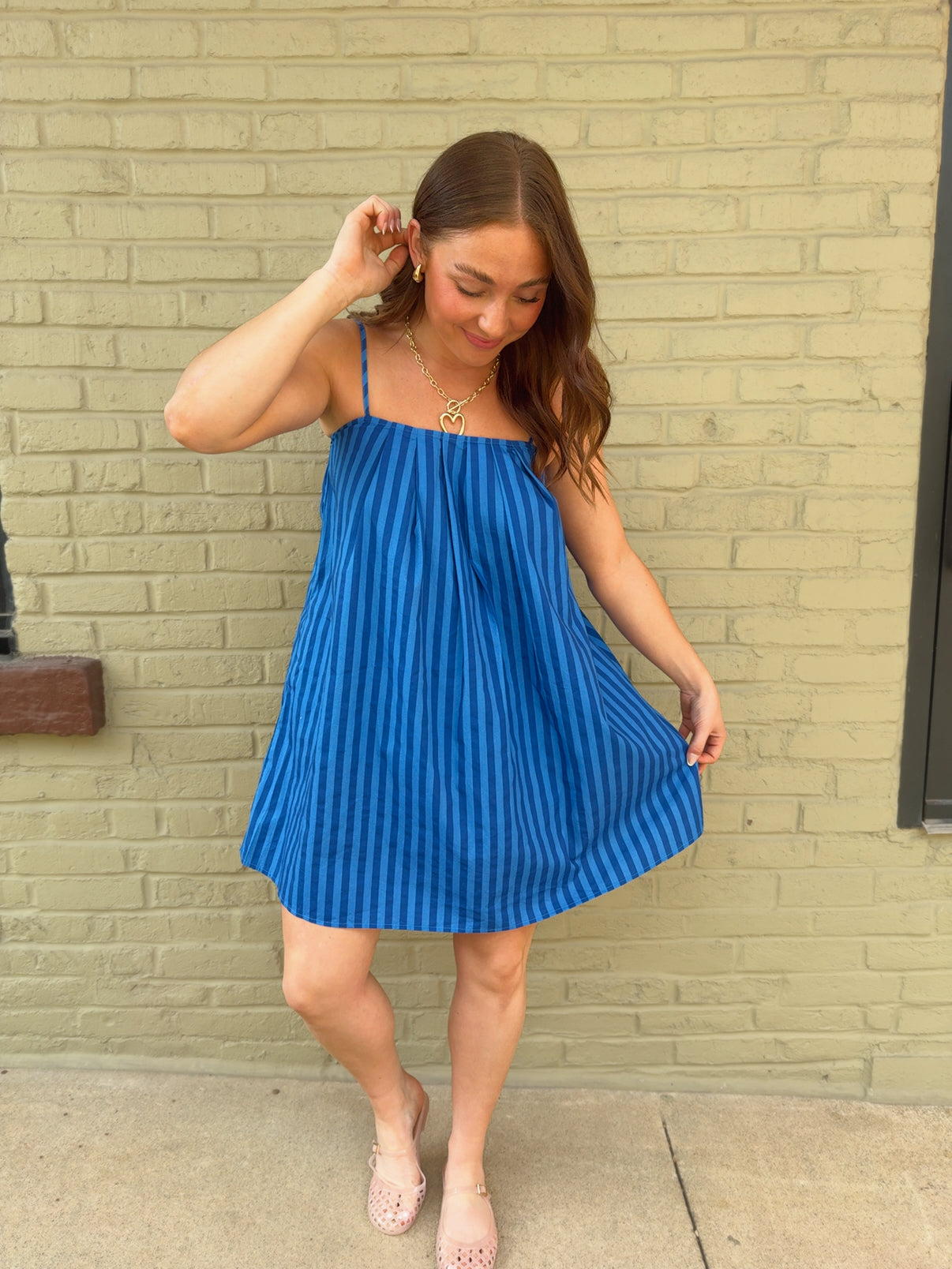 Saturday Social Dress