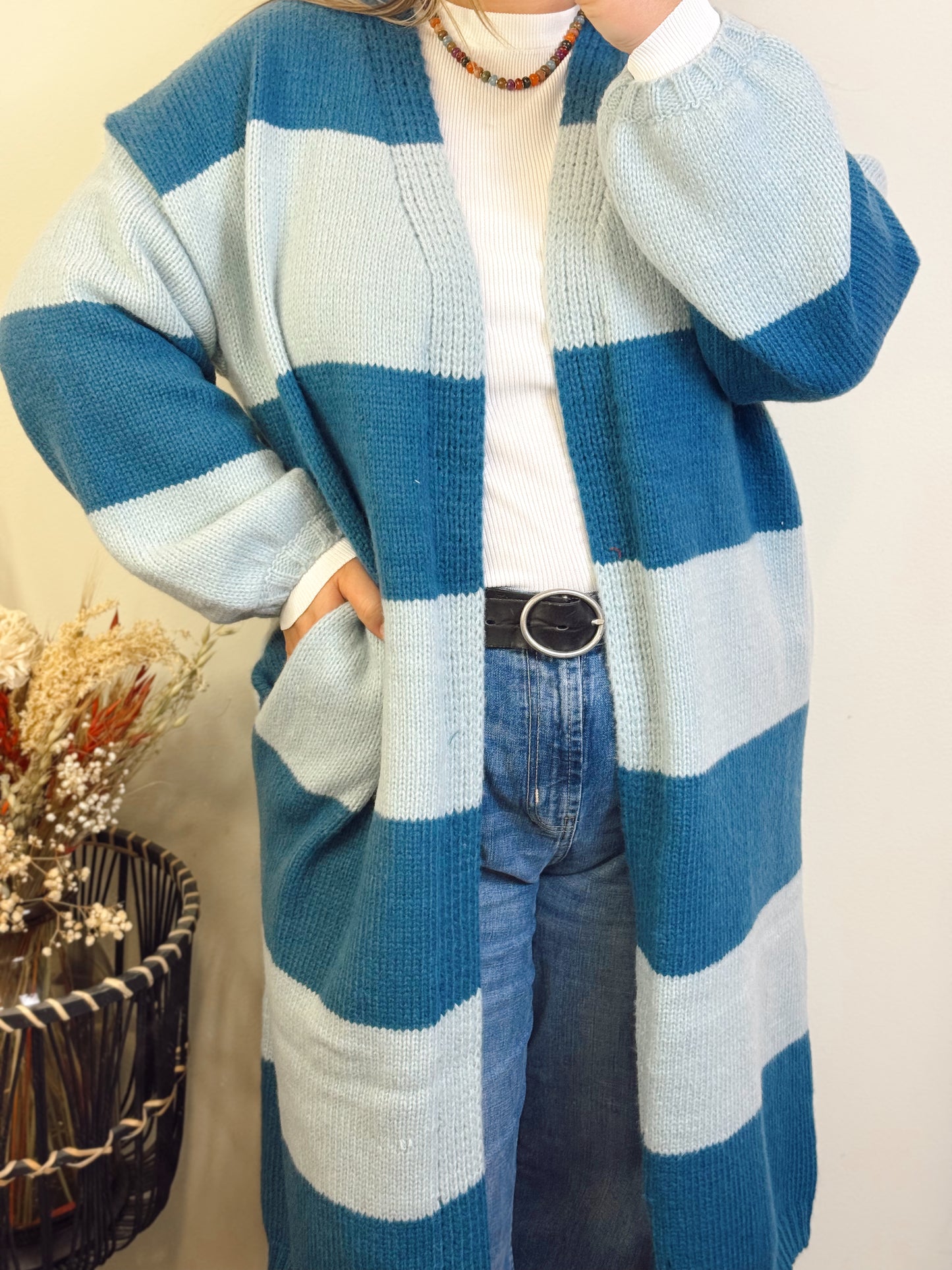 The October Sky Cardigan