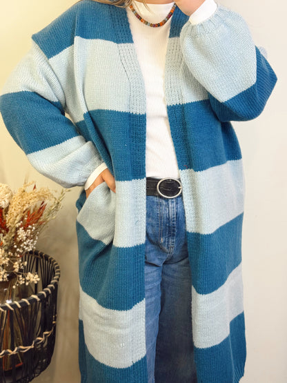 The October Sky Cardigan