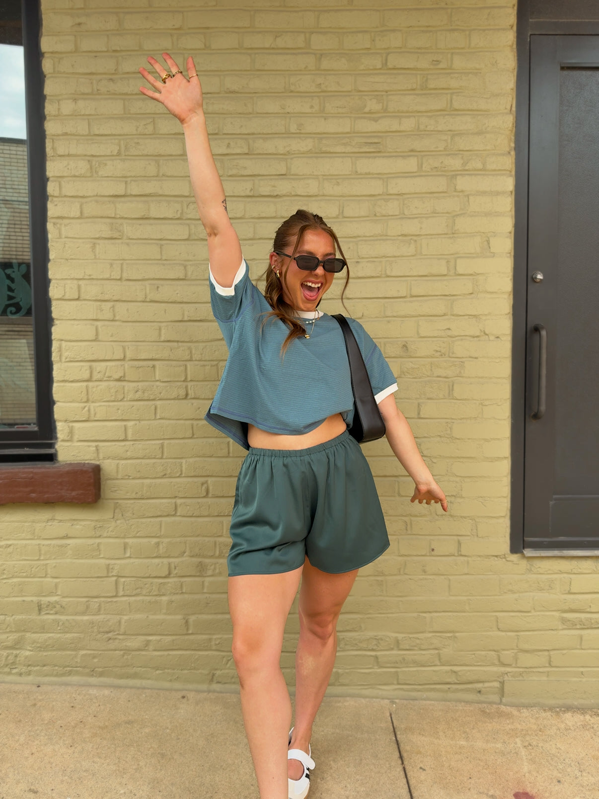 Easy Living Shorts