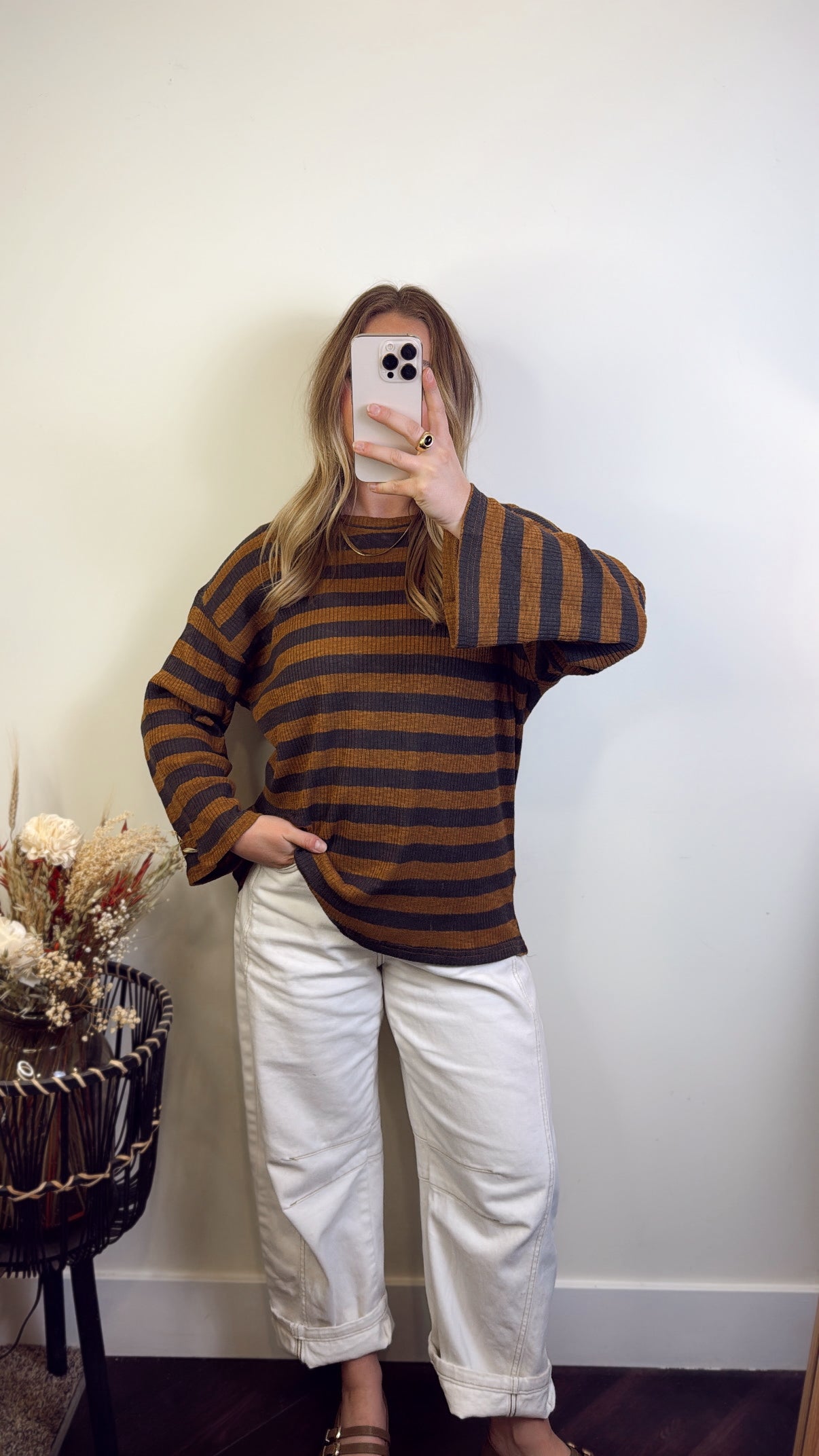 The Laidback Knit Top