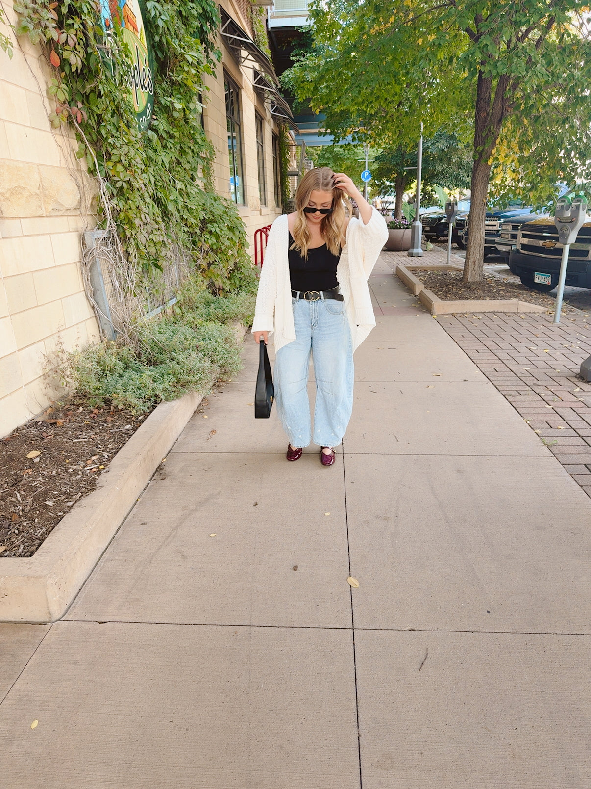 Cozy Morning's Cardigan