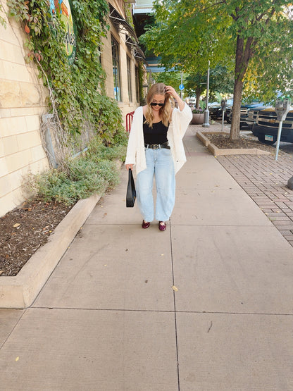 Cozy Morning's Cardigan