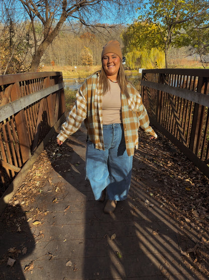 The Perfect Barrel Jean