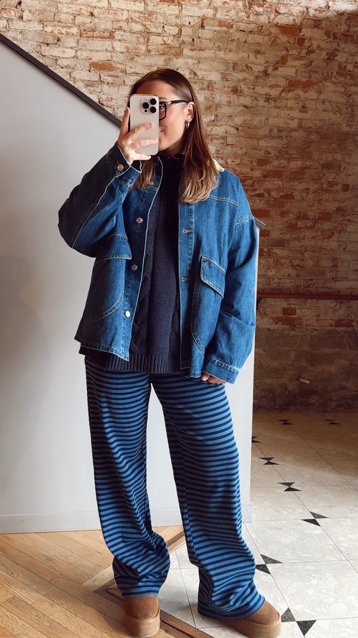 Janelle Denim Jacket