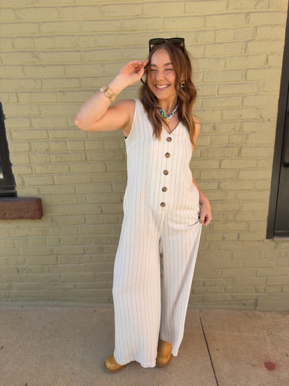 Breezy Babe Jumpsuit