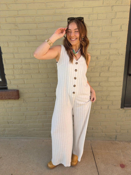 Breezy Babe Jumpsuit