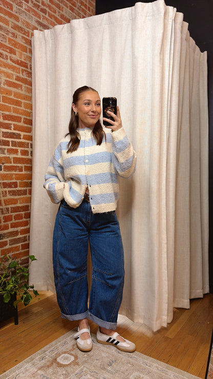 Soft Sunday Cardigan