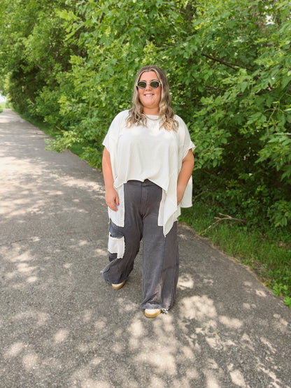 Cloud Cut Tee