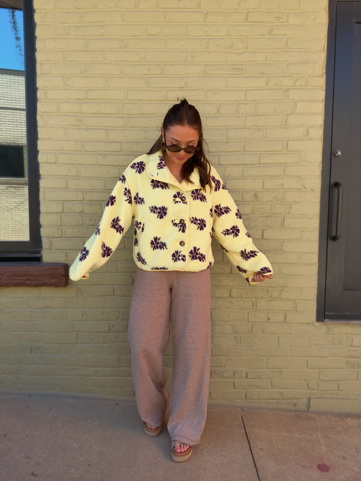 October Meadow Jacket