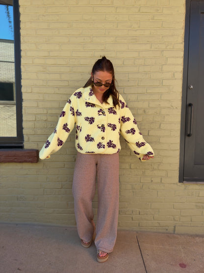 October Meadow Jacket