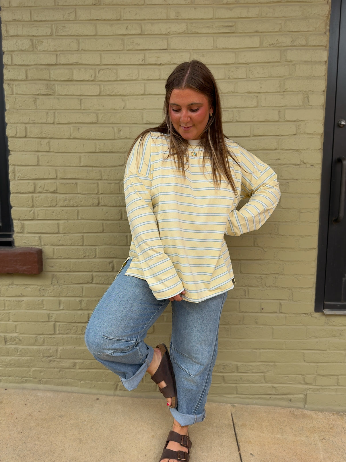 Boyfriend Long Sleeve