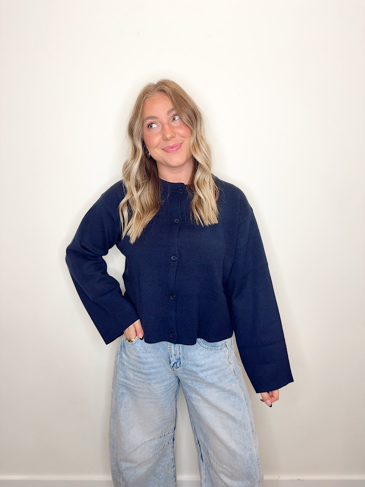 September Nights Cardigan