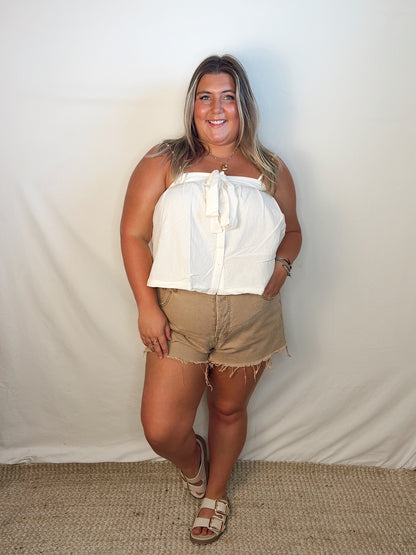 Charleston Girl Cami