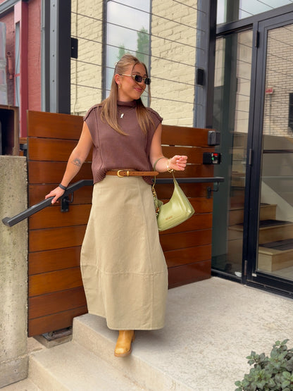 Fall Market Skirt
