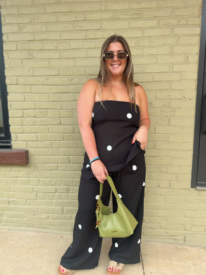 Spotted in Style Top