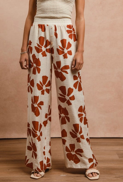 Take Me to the Beach Pants Plus