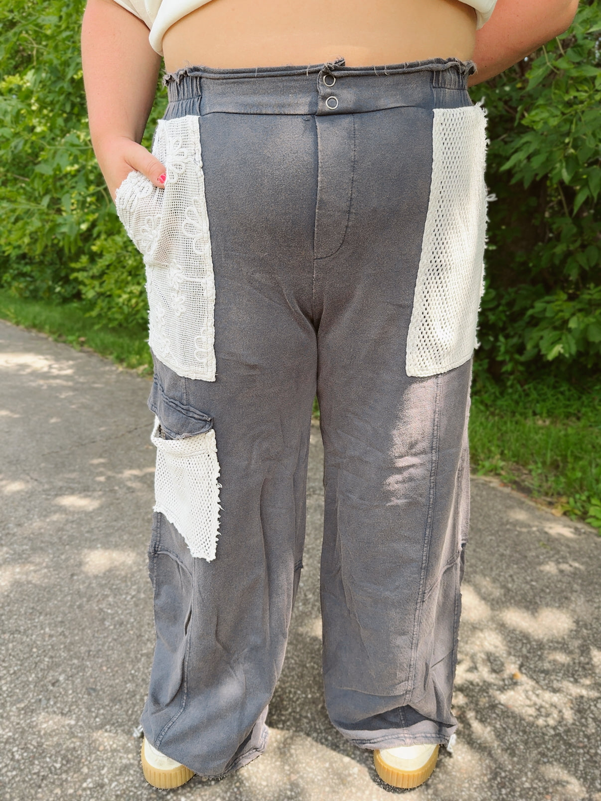 Gypsy Bloom Cargos