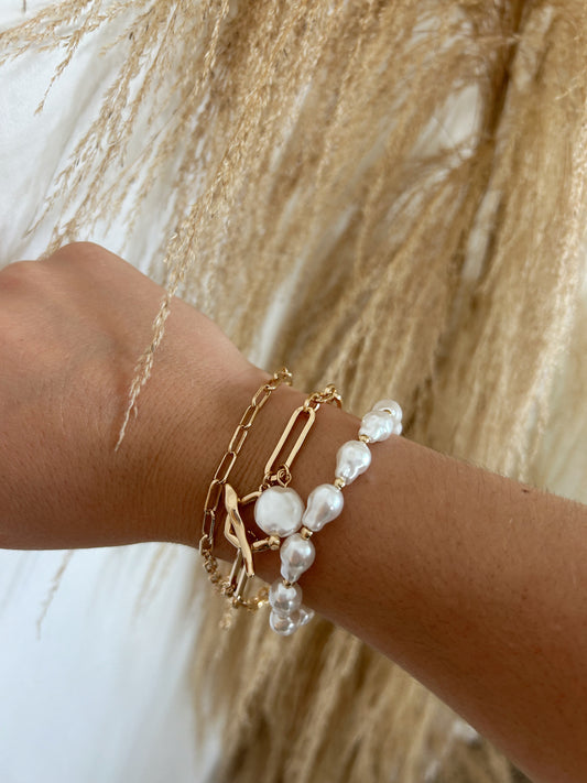 Nora Bracelet Stack